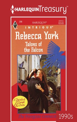 Title details for Talons of the Falcon by Rebecca York - Available